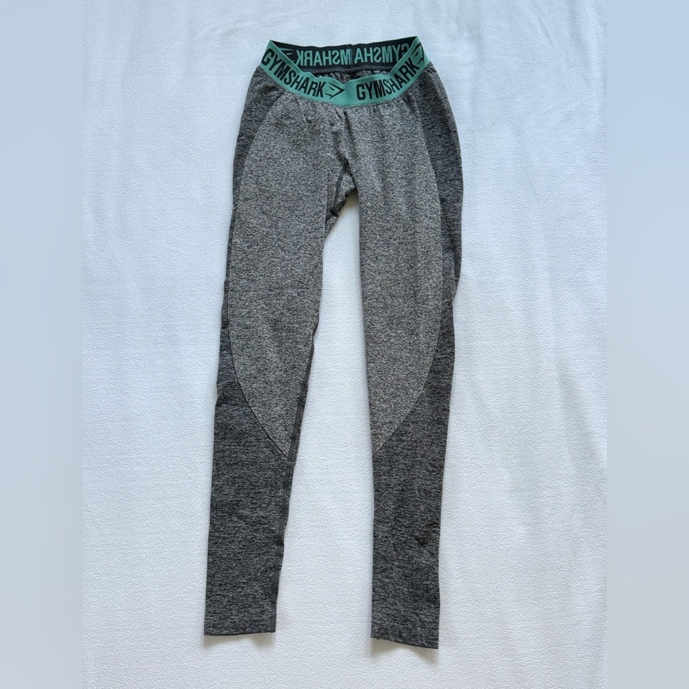 Gymshark Grey Contour Leggings — Size S